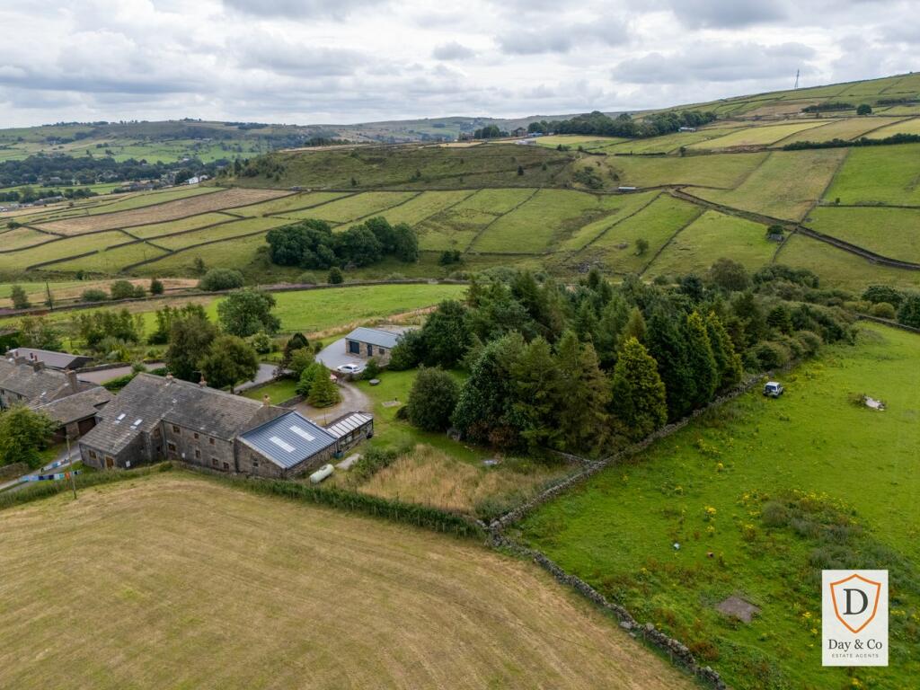 Additional image 18 of Outside Lane, Oxenhope, Keighley, BD22