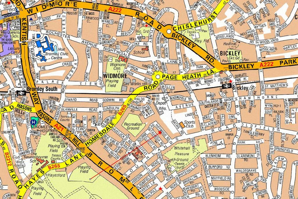 Additional image 5 of Haywood Road, Bromley, BR2