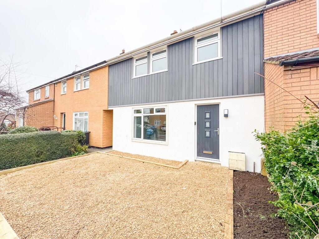 Crossley Close, Winterbourne, Bristol, Gloucestershire, BS36