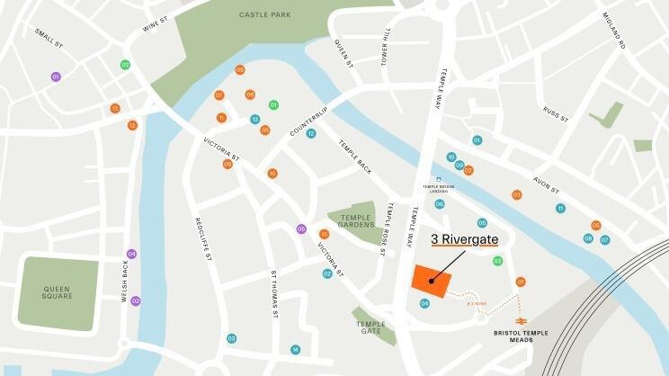 Additional image 8 of 3 Rivergate, 3 Rivergate, Redcliff, Bristol, South West, BS1