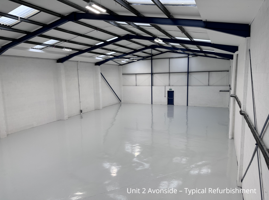 Additional image 3 of Unit 4a-5 Avonside Industrial Estate Feeder Road  Bristol  BS2 0UQ  United