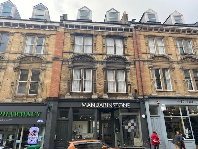 Regent Street, Flat 3, 2nd  Floor, Cllifton, Bristol, BS8