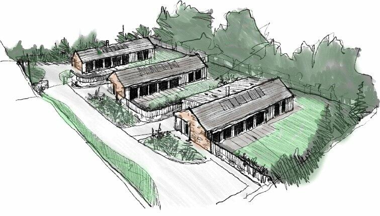 Additional image 5 of Plot 1 Brummel Kites Lane, Penruddock, Penrith, Cumbria