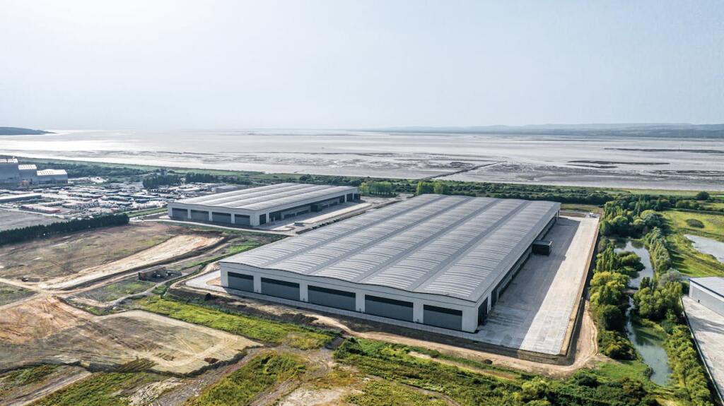 Additional image 8 of Avonmouth 406, Panattoni Park, Severn Road, Avonmouth, Bristol, BS10 7ZE