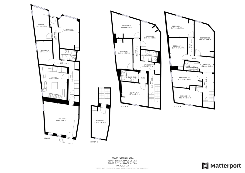 Additional image 11 of Room 12, Hotwell Road, BS8 4SA