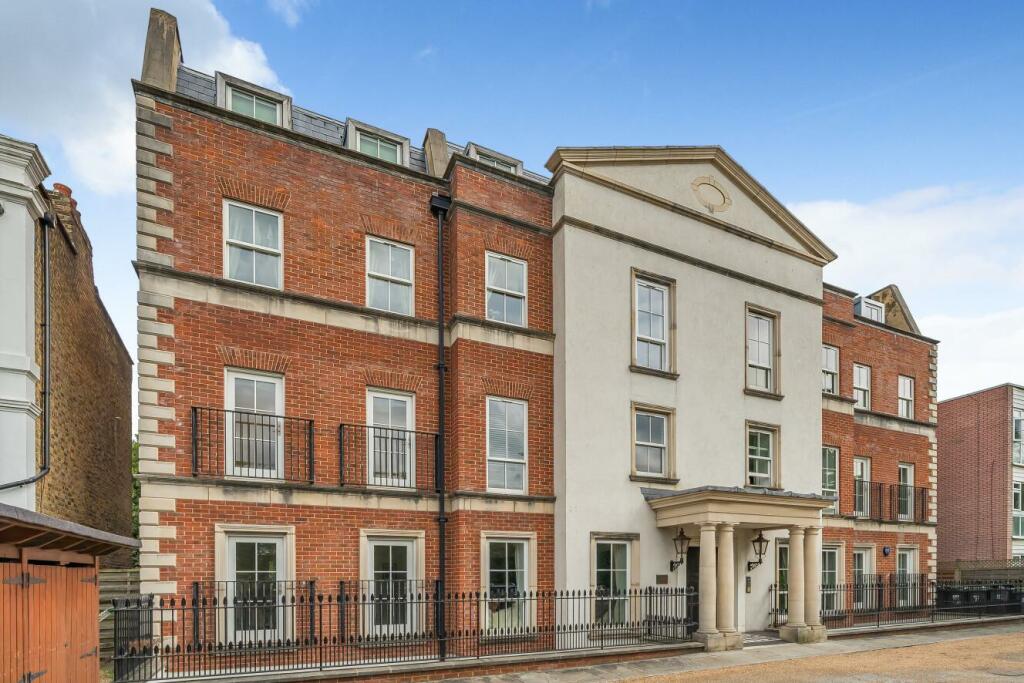 Widmore Road, Bromley