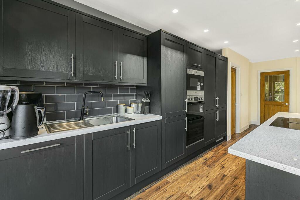 Hartfield Road, West Wickham