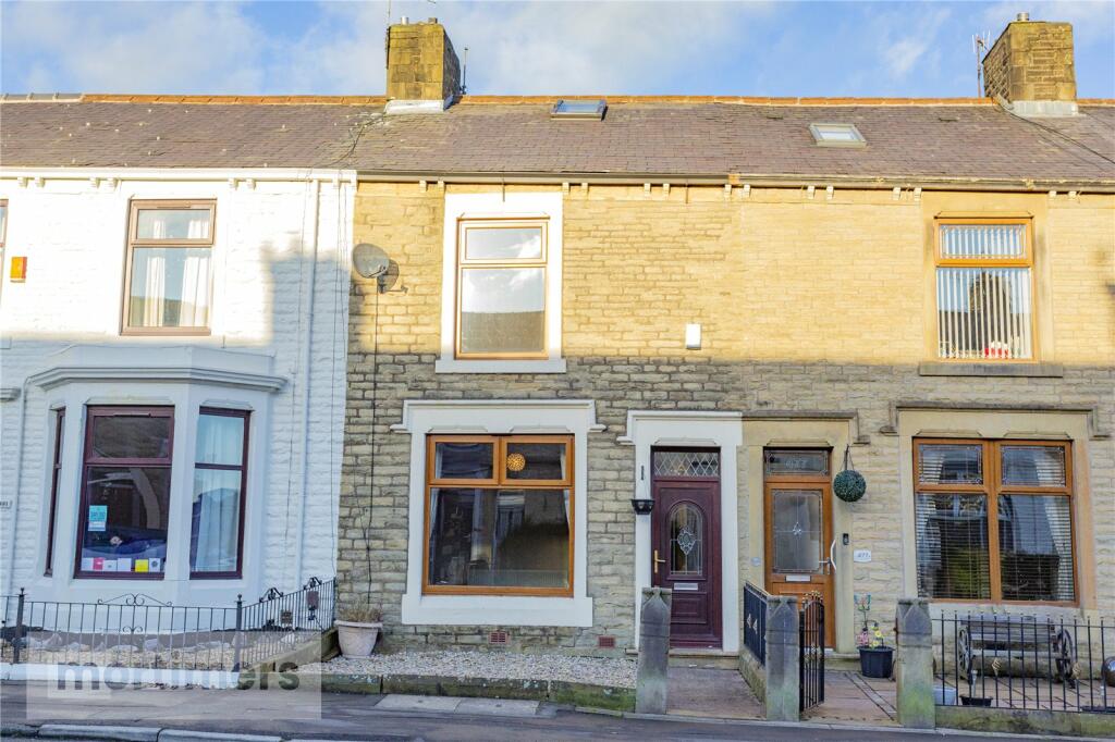 Blackburn Road, Oswaldtwistle, Accrington, Lancashire, BB5