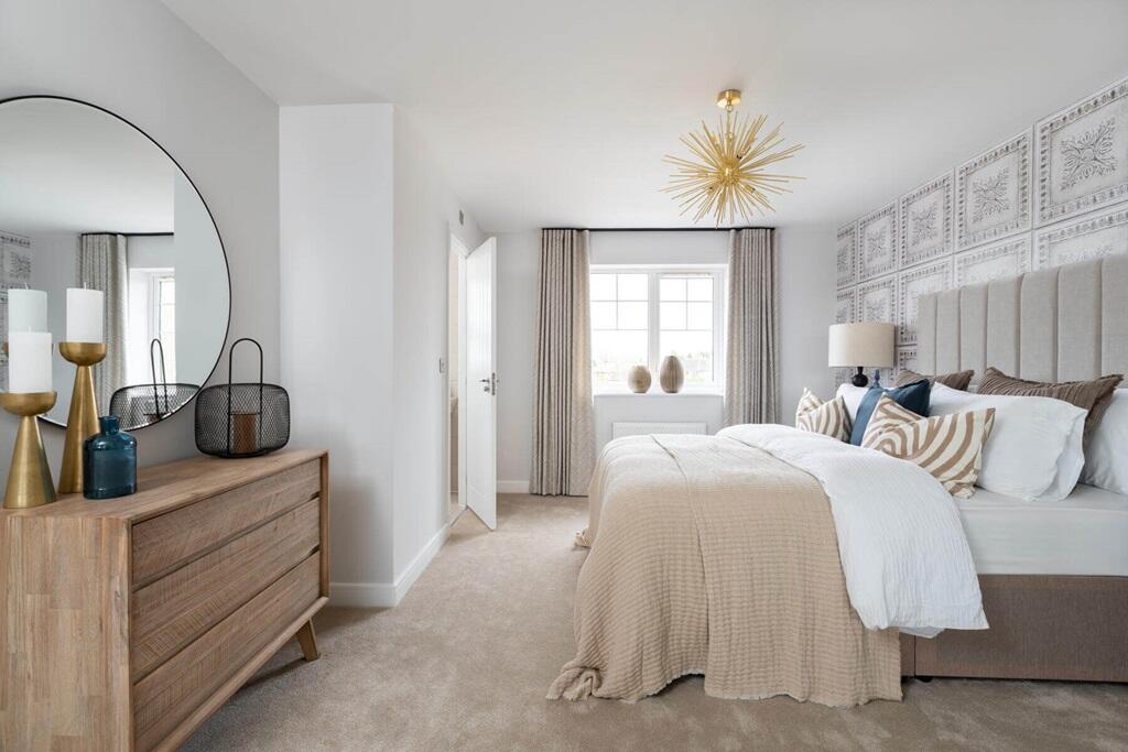 Additional image 8 of Honeysuckle Road,
Emersons Green,
Bristol,
BS16 7FX