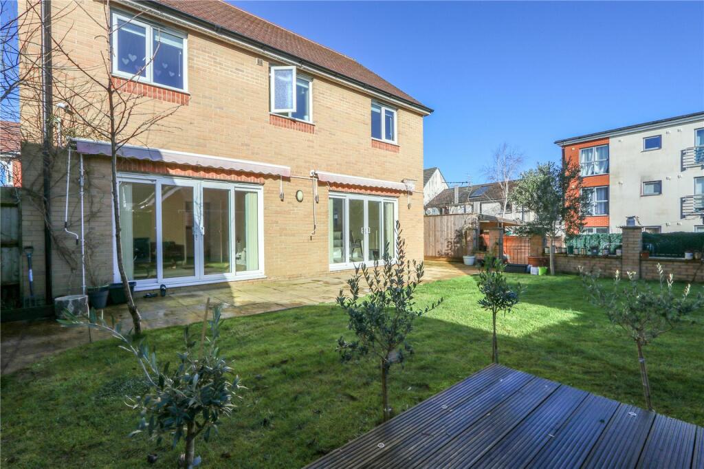 Additional image 16 of Great Clover Leaze, Bristol, BS16