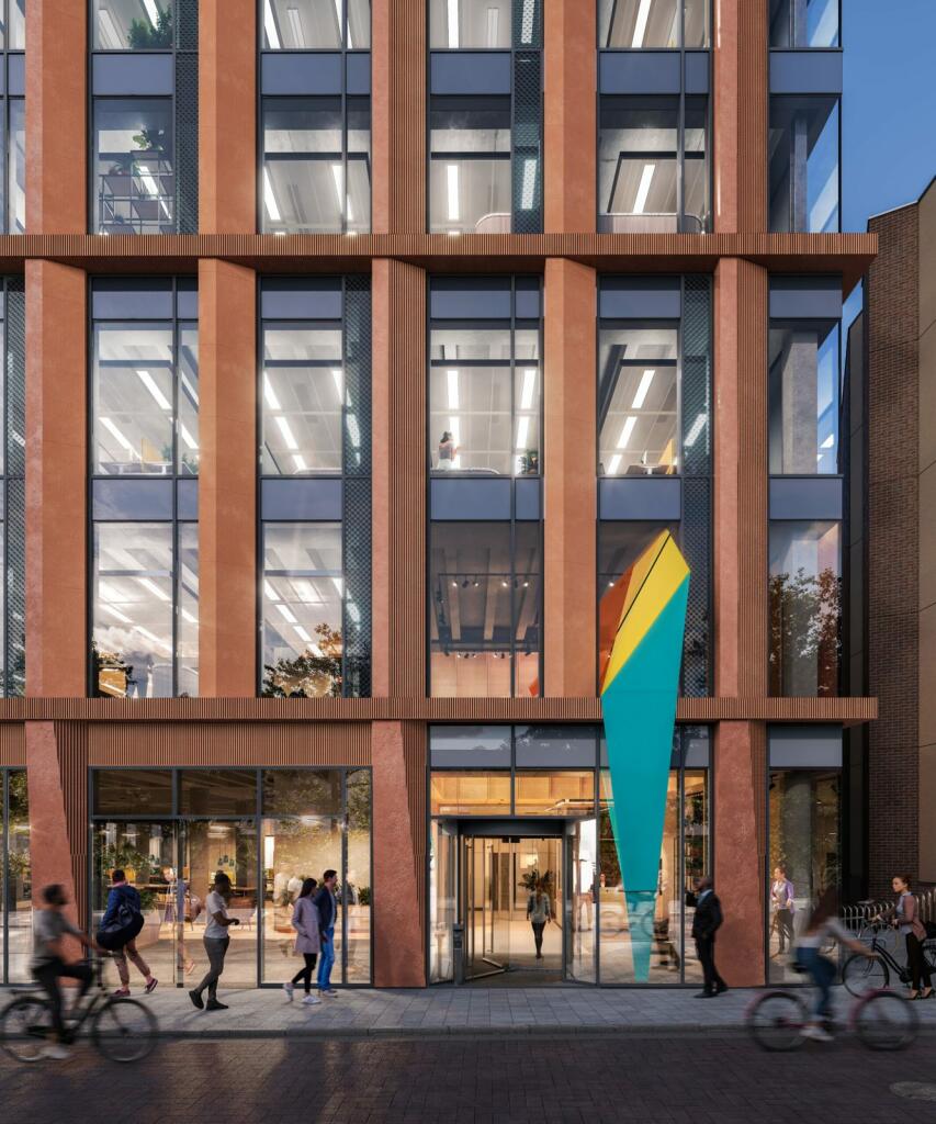 Additional image 6 of One Friary, Temple Quay, Bristol, BS1