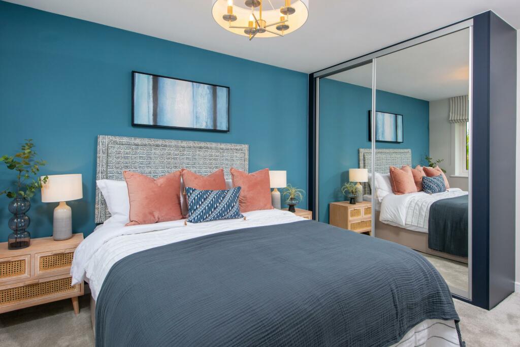 Additional image 8 of Peregrine View,
South West,
Cheddar, 
Somerset,
BS27 3FG