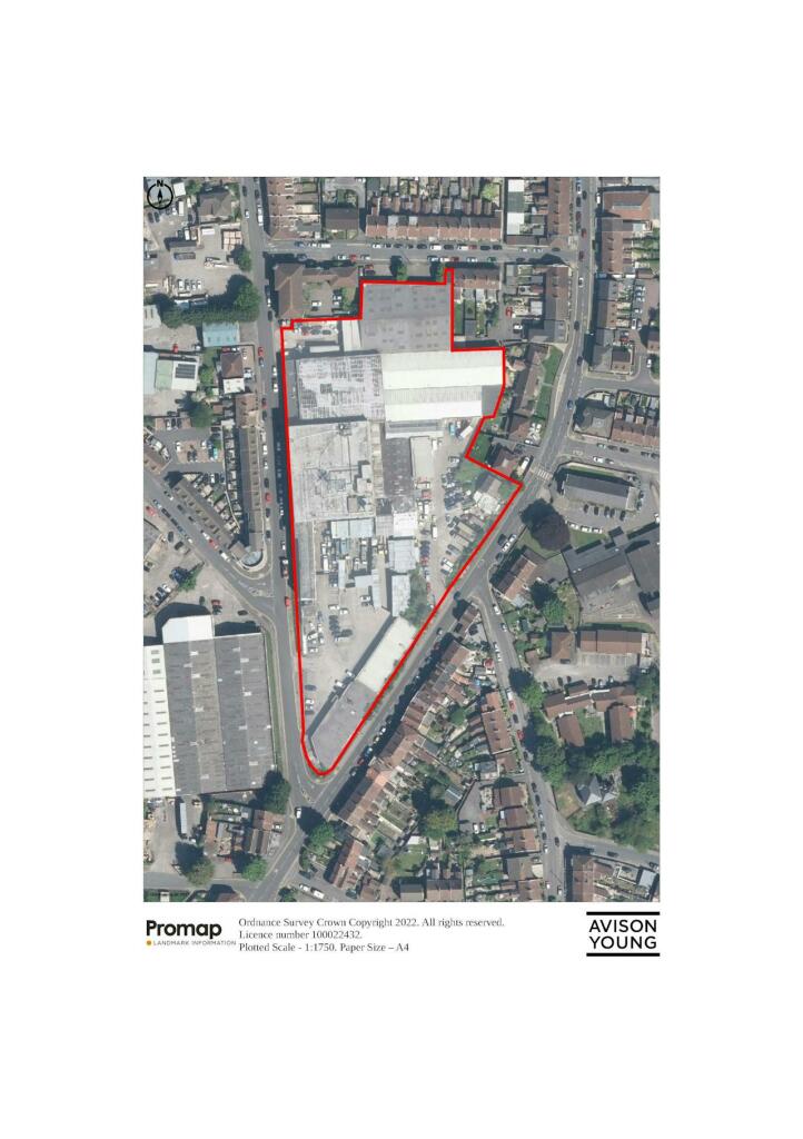 Additional image 2 of Lucas Site, Moravian Road, Kingswood, Bristol, BS15 8NF
