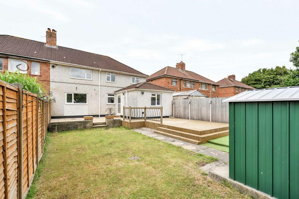 Additional image 25 of Pen Park Road, Southmead