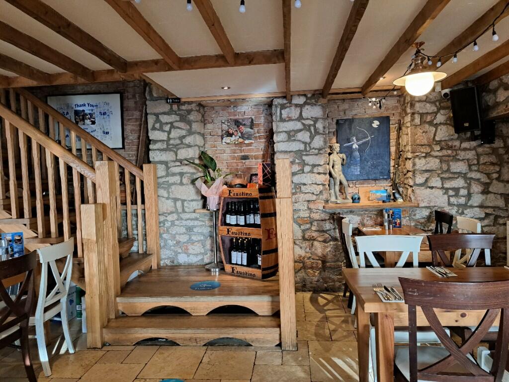 Additional image 12 of Demetris Taverna, 16-18 Gloucester Street, Weston-super-Mare, North Somerset BS23 1TA