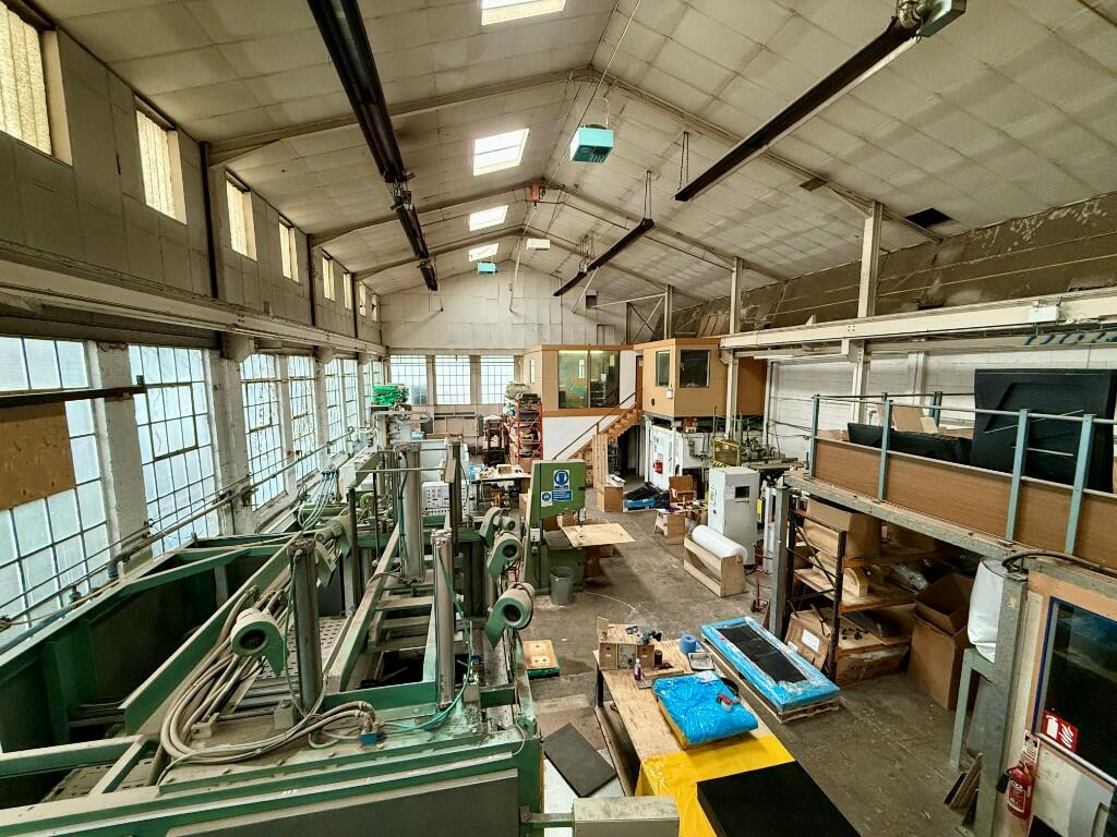 Additional image 5 of Satellite Business Park, Blackswarth Road, Bristol, BS5