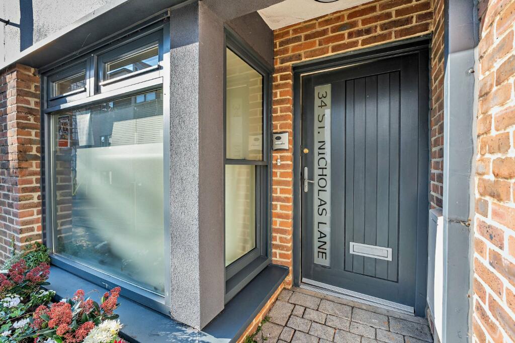 Additional image 5 of St. Nicholas Lane, Lewes, East Sussex