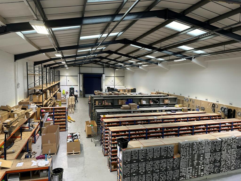 Additional image 4 of Unit 14 Avonside Industrial Park Feeder Road  Bristol  BS2 0UQ  United King