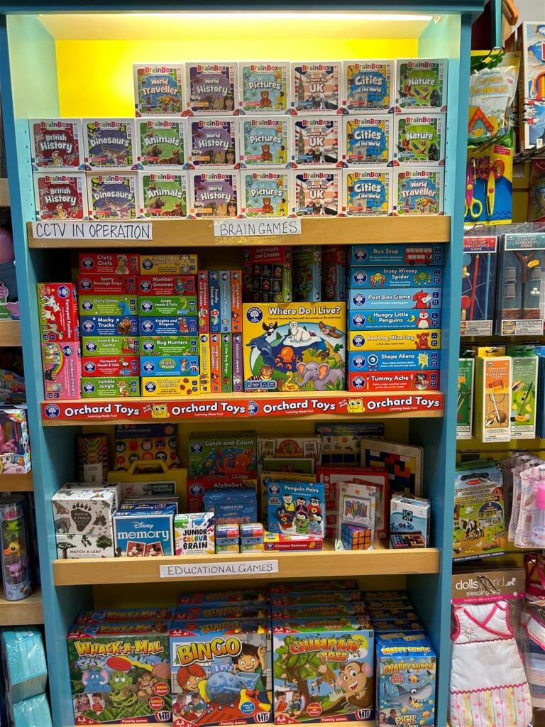 Additional image 21 of AN INDEPENDENT TOY AND GIFT RETAILER, Bromley