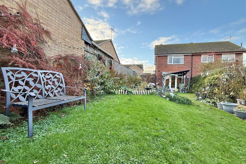 Additional image 15 of West Garston, Banwell - SUPERB GARDEN & VIEWS