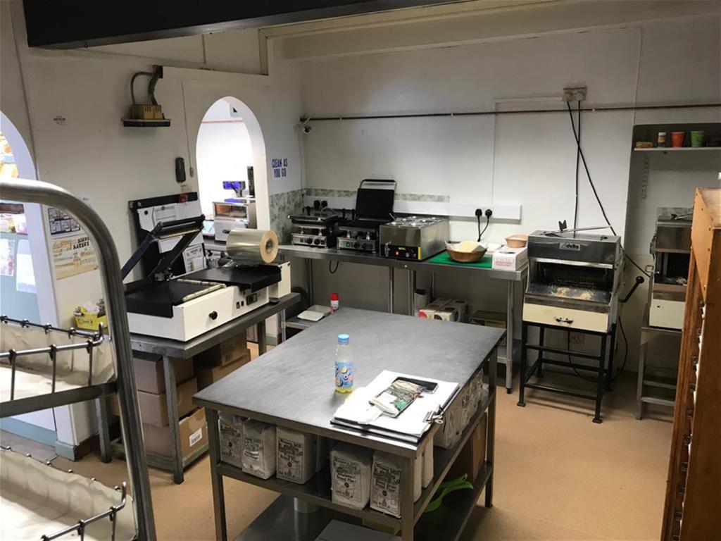 Additional image 5 of WELL-ESTABLISHED BAKERY, Winscombe