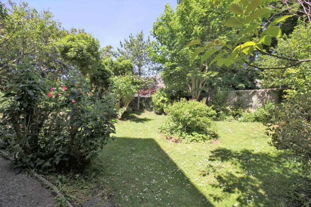 Additional image 31 of WESTON HILLSIDE - SUBSTANTIAL DETACHED HOUSE + A SPACIOUS TWO BEDROOM GROUND FLOOR FLAT + NO ONWARD CHAIN