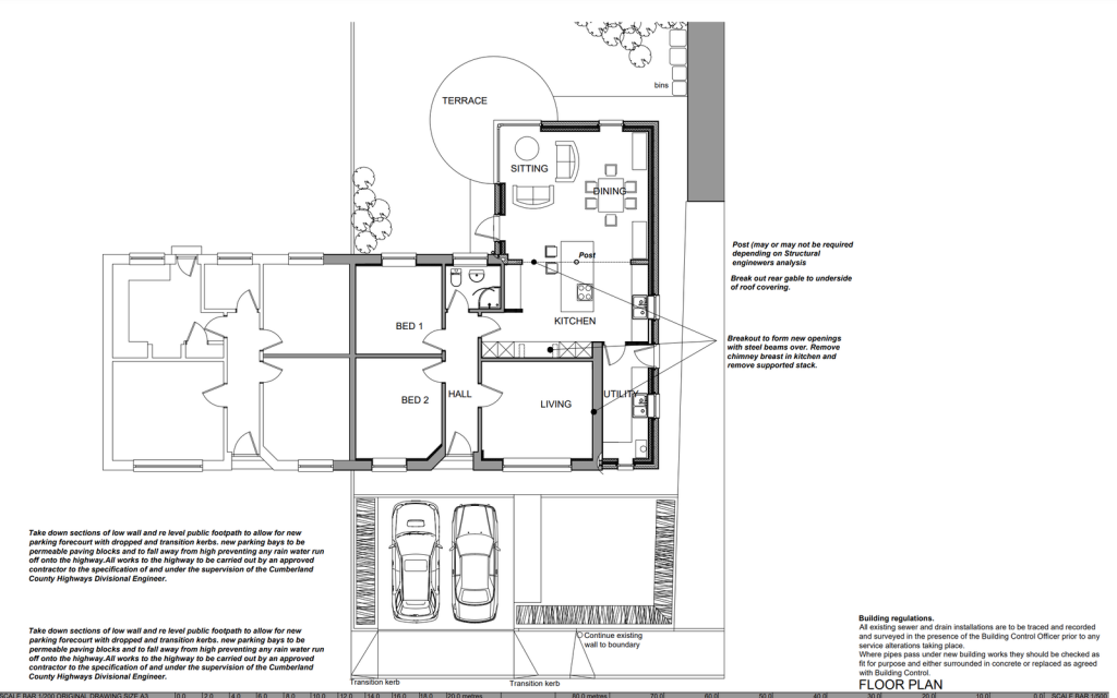 Additional image 12 of Broadacres, High Harrington, Workington, CA14 5RL