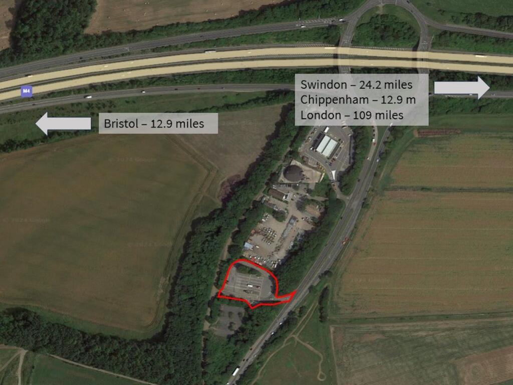 Tormarton Depot, Junction 18 M4, Bath Rd, Tormarton, BS37 6EJ