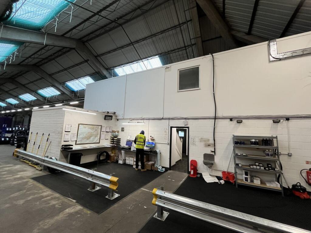 Additional image 4 of Unit D, Nova Distribution Centre, Avonmouth, Bristol, BS11 9DJ