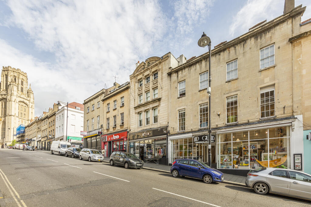 Park Street (F8), Clifton, Bristol, BS1