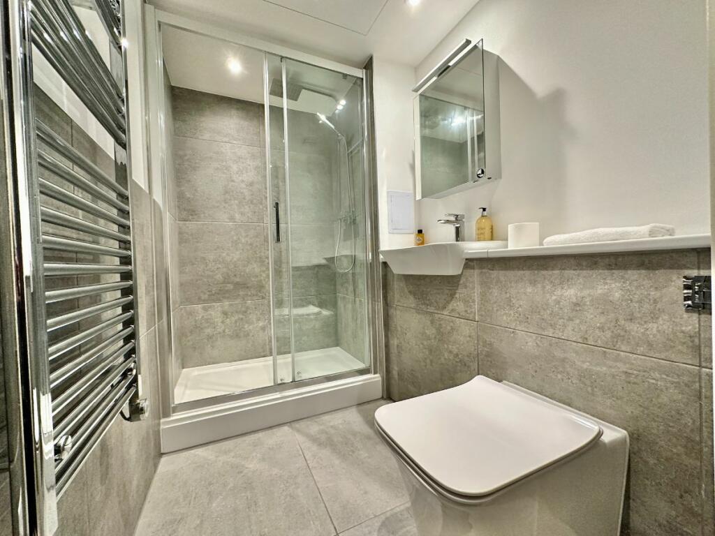 Additional image 8 of 1 Bedroom Apartment - Coates House