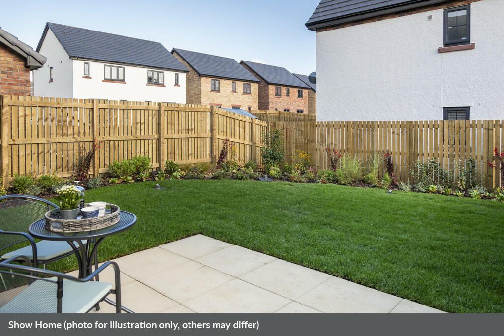 Additional image 6 of Plot 50 - Dee, Wakefield Gardens, Lazonby, Penrith, CA10 1BU