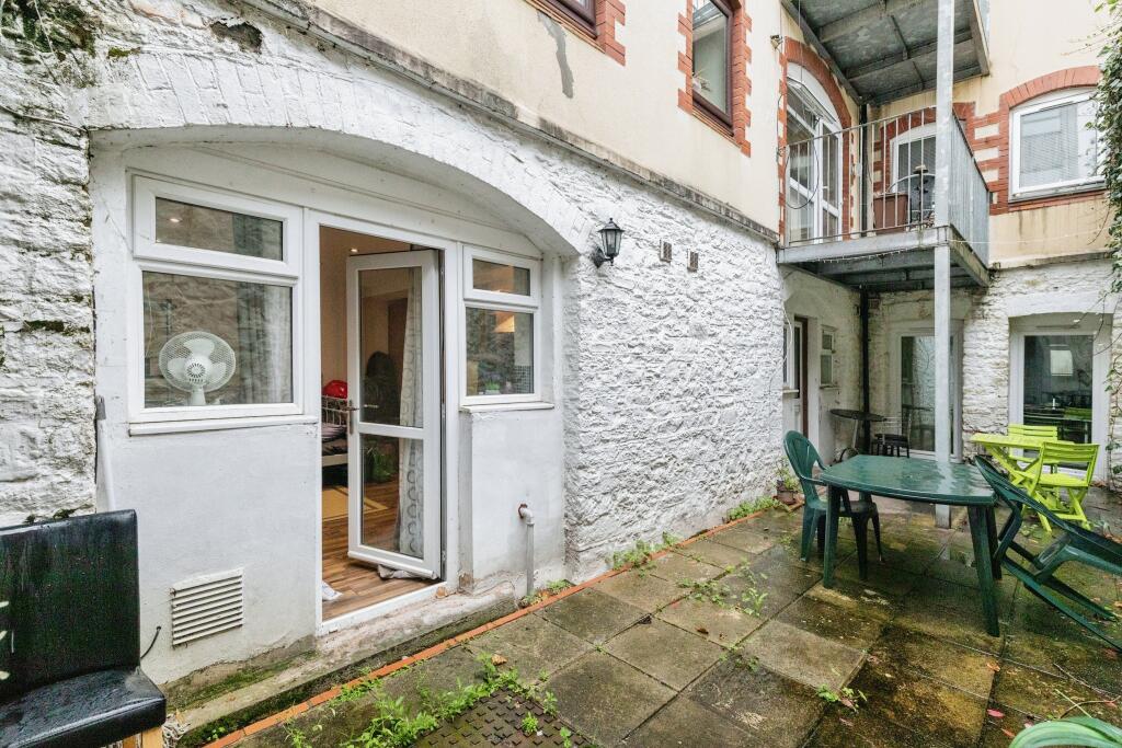 Additional image 2 of 14 Southleigh Road Flat 3A Basement, Bristol, BS8