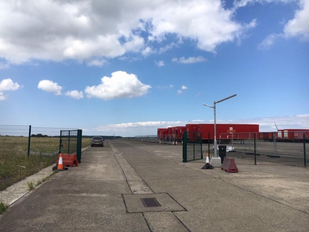 Additional image 4 of Open Storage Land, Filton Airfield, Filton, Bristol, BS34 7QD