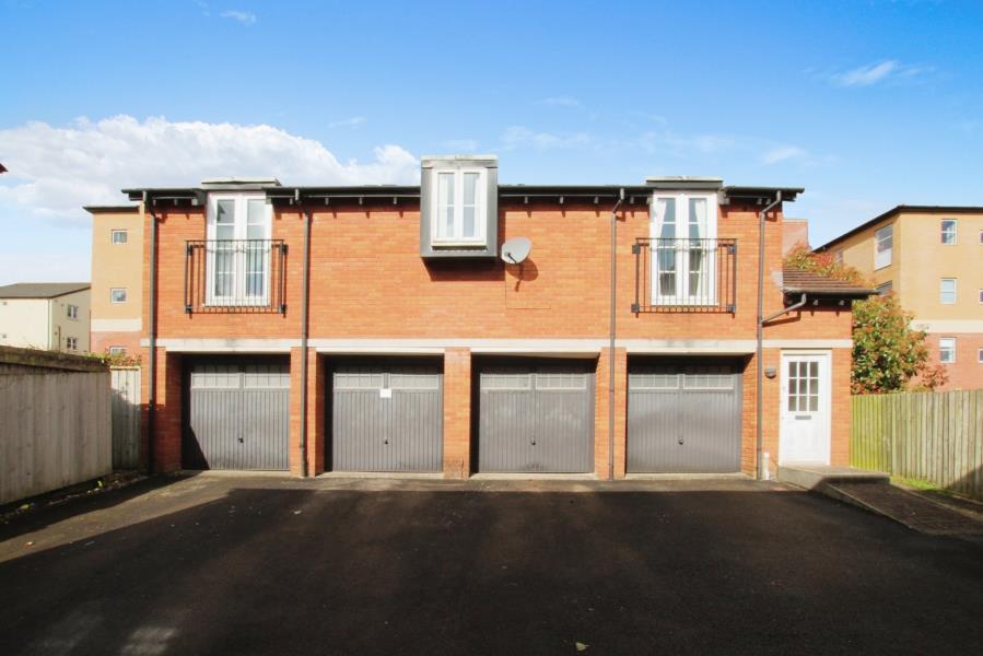 Bartholomews Square - Horfield