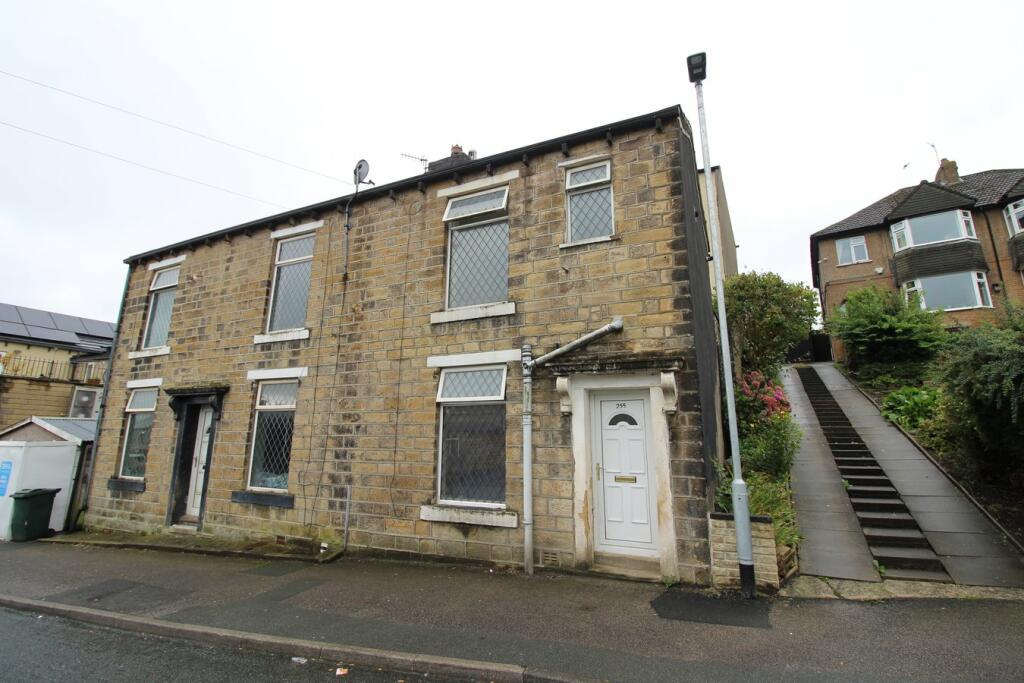 Fell Lane, Keighley, BD22