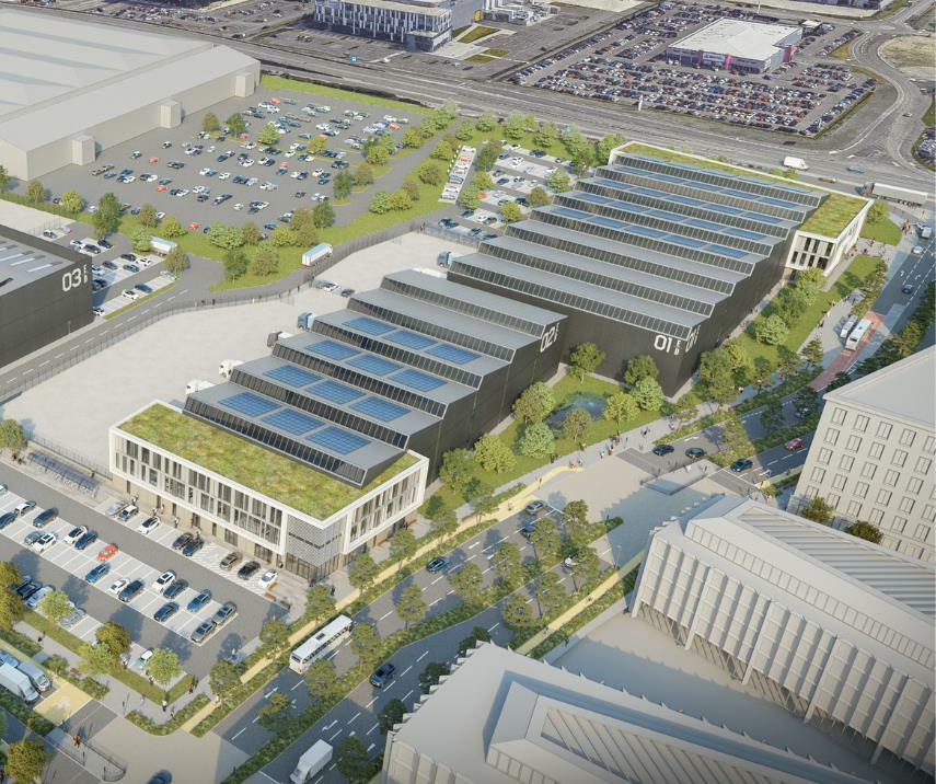 Additional image 14 of The Enterprise District at Brabazon, Bristol