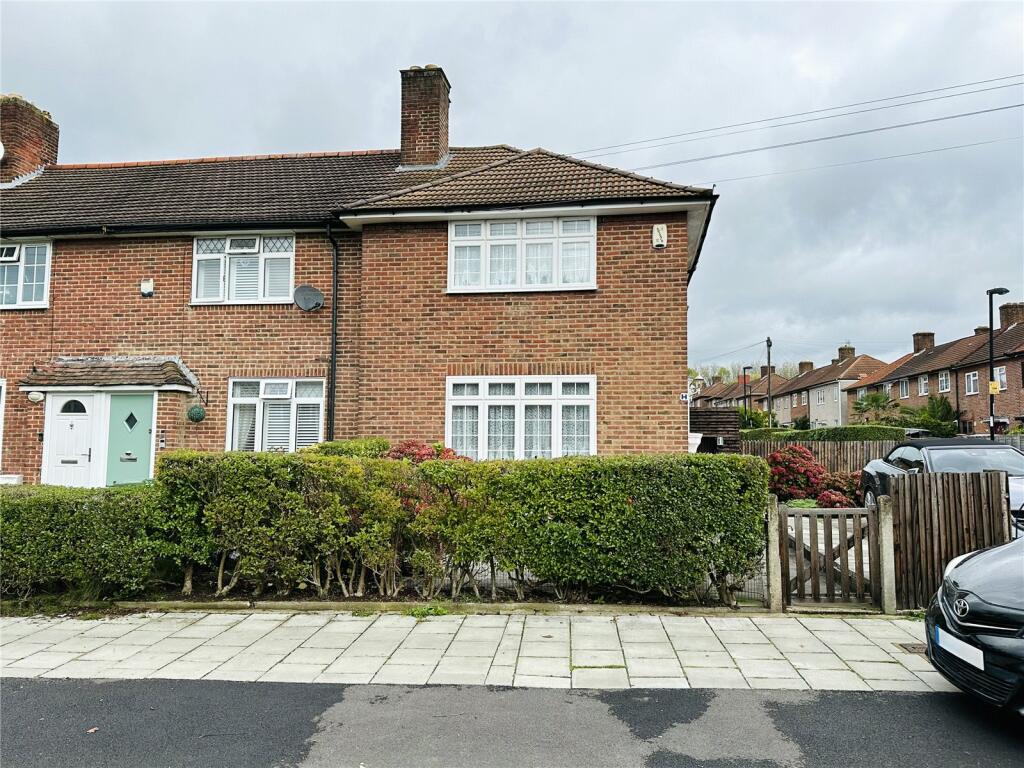 Rangefield Road, Bromley, BR1