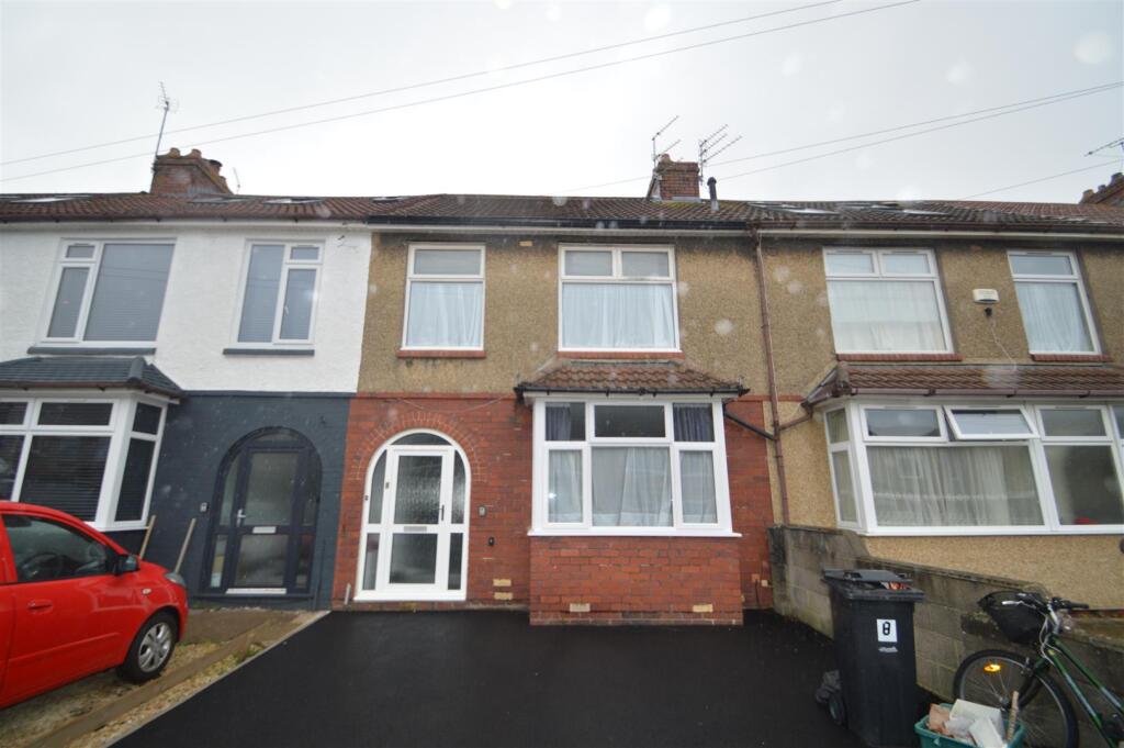 Fifth Avenue, Horfield, Bristol