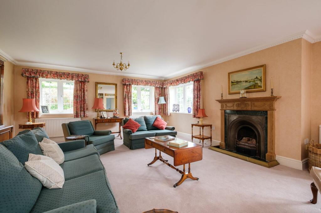 Additional image 3 of Detached country residence with land, outbuildings and glorious views