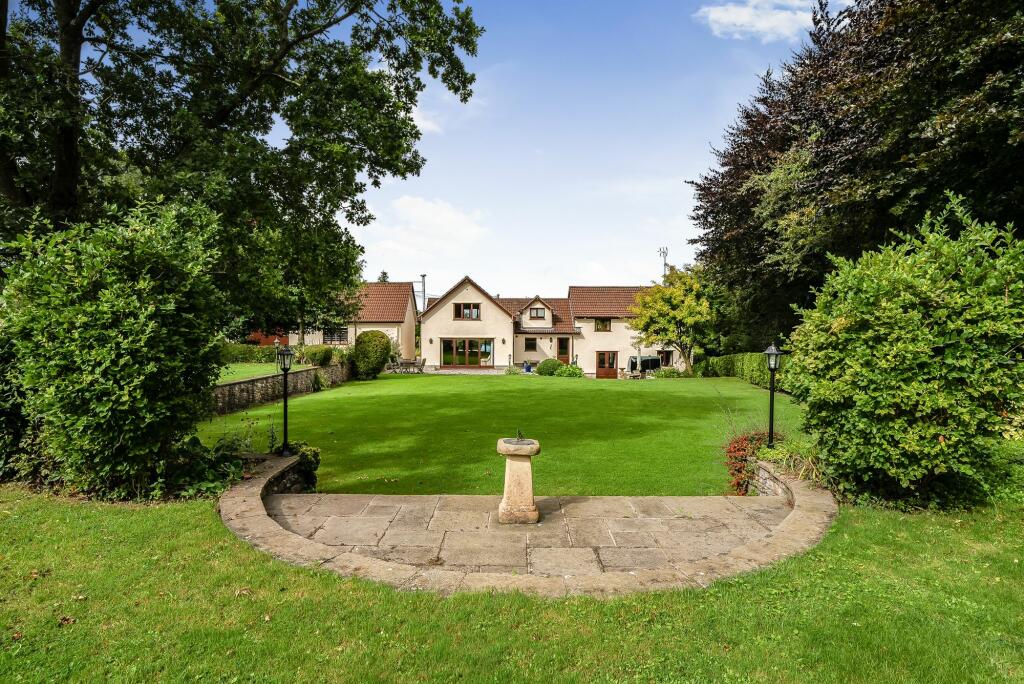 Additional image 12 of Impressive, detached country residence on edge of Wrington with stunning parkland gardens