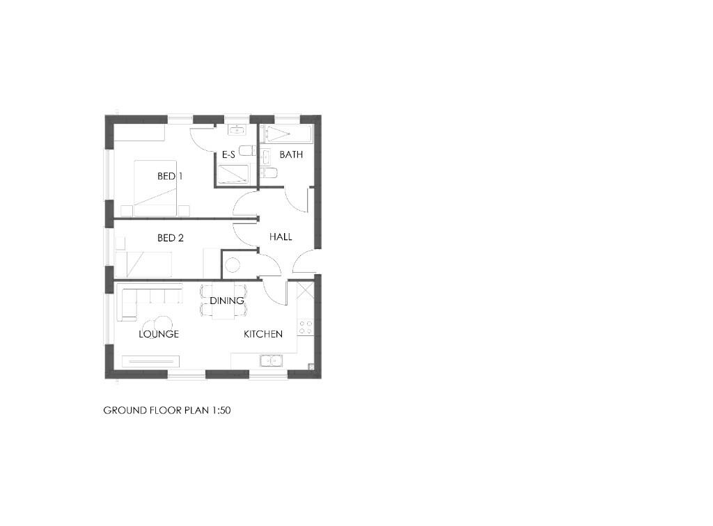 Additional image 4 of Sheepfold Crescent, 
Barrow, 
Clitheroe , 
BB7 9XR