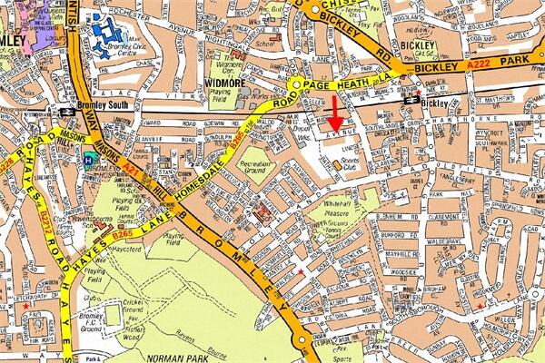 Additional image 5 of The Avenue, Bickley, BR1