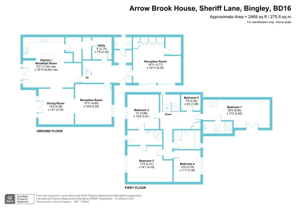 Additional image 18 of Sheriff Lane, Bingley, West Yorkshire, BD16