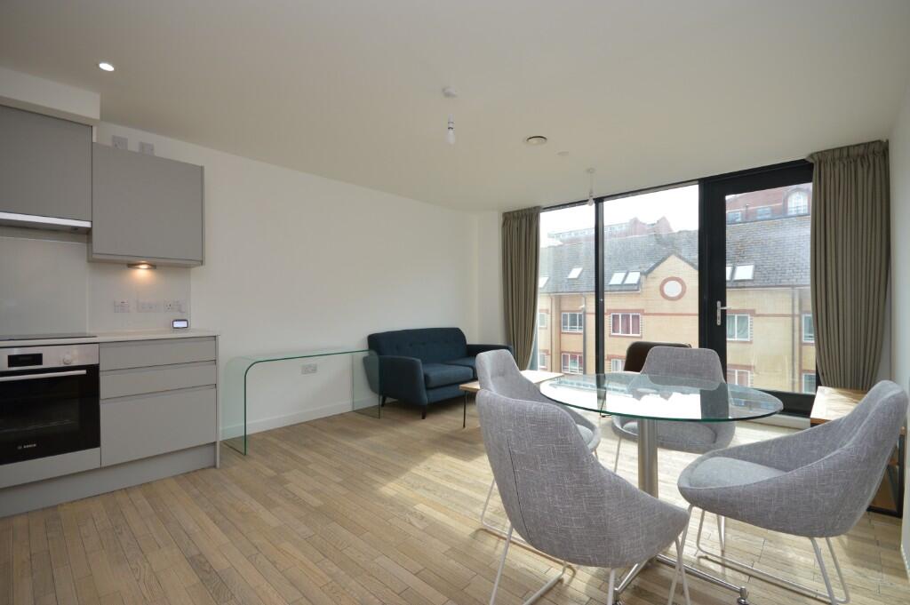 Primary image of Apartment 8 Twine House, Redcliff Street, Bristol, BS1