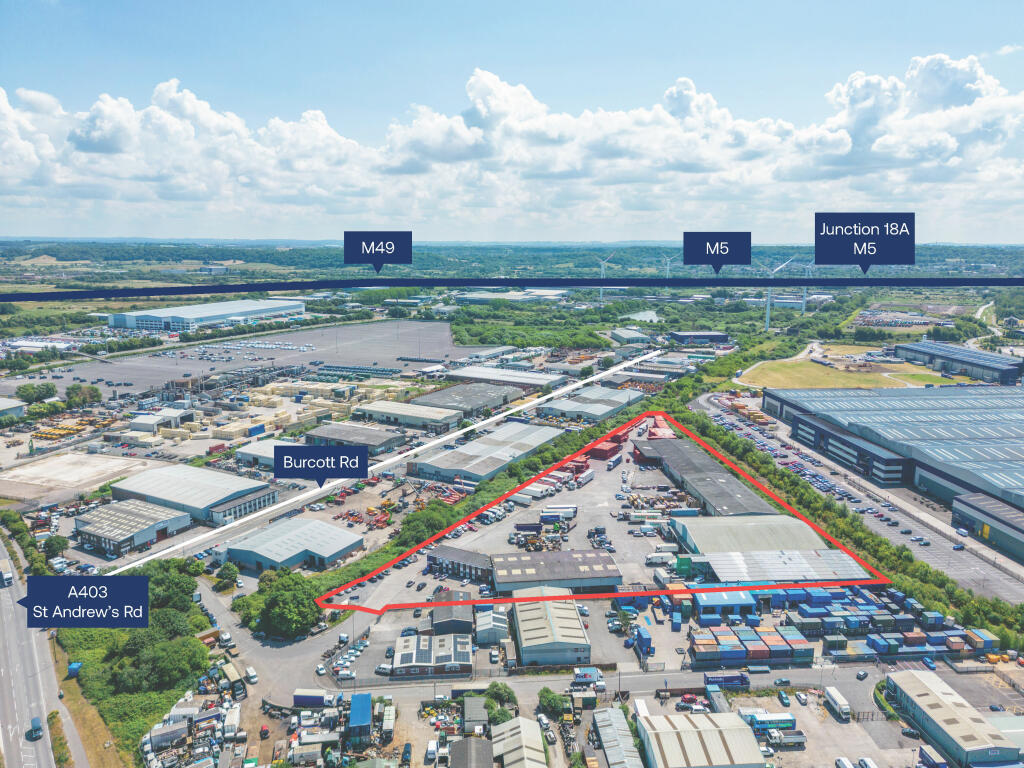 Additional image 12 of Dean Road Trading Estate, Avonmouth, BS11 8AT