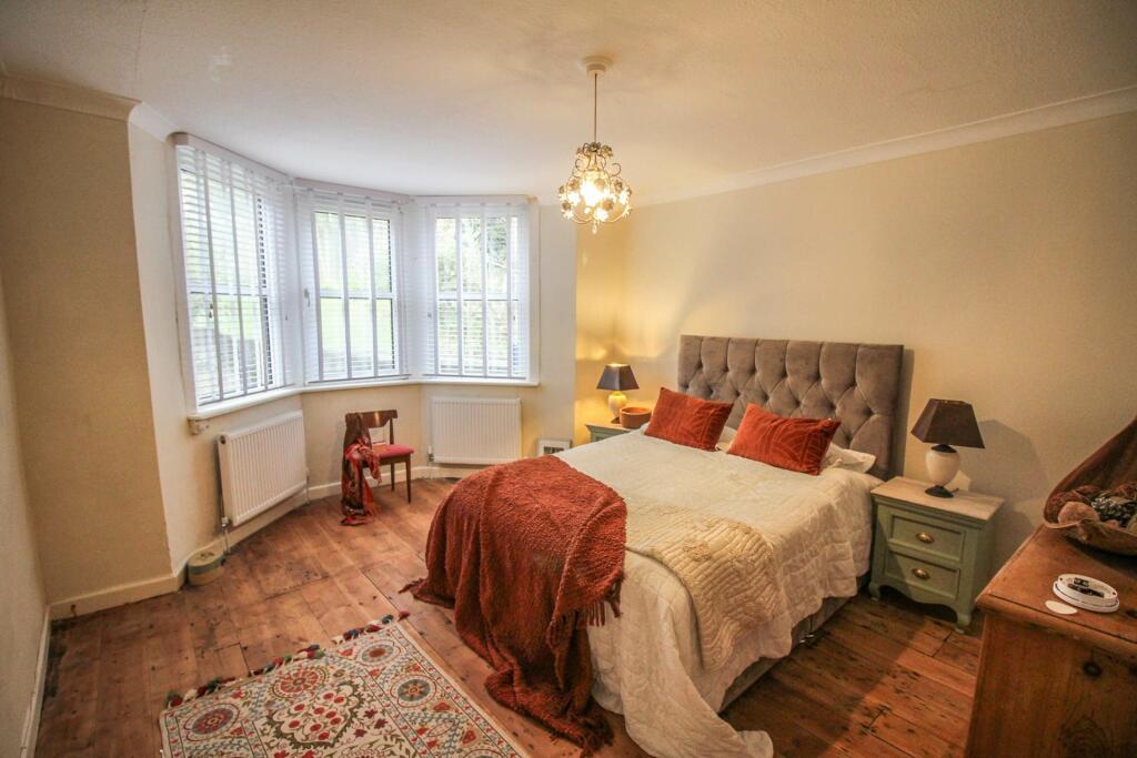 Additional image 27 of WESTON HILLSIDE - SUBSTANTIAL DETACHED HOUSE + A SPACIOUS TWO BEDROOM GROUND FLOOR FLAT + NO ONWARD CHAIN