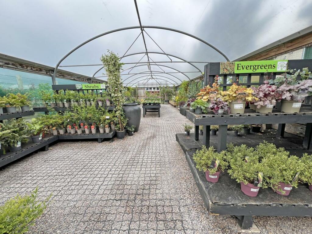 Additional image 6 of The Pot Place Garden Centre, Station Yard
Plumpton, Penrith, Cumbria, CA11 9GT