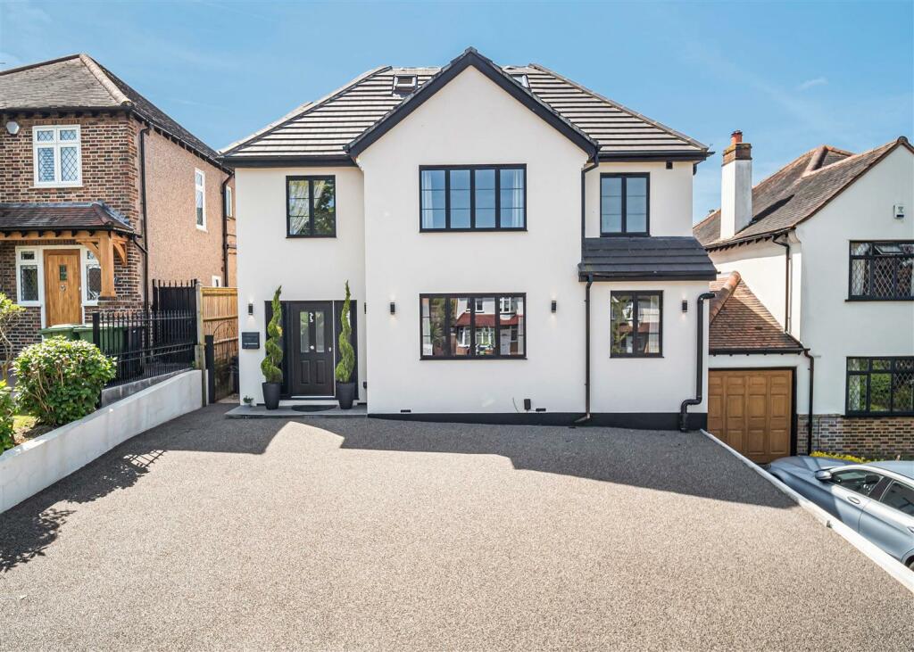 Pickhurst Park, Bromley