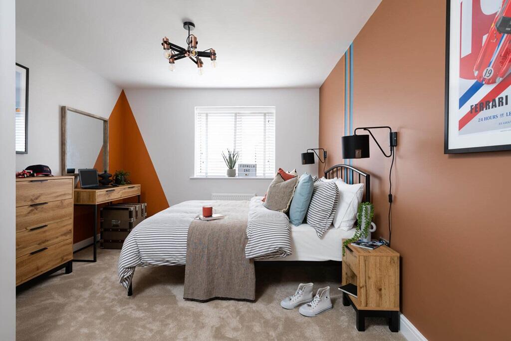 Additional image 10 of Honeysuckle Road,
Emersons Green,
Bristol,
BS16 7FX